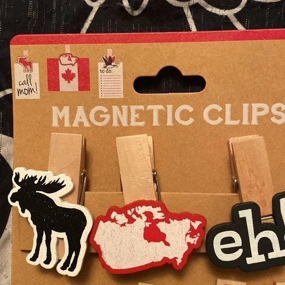 Canadian Magnetic  Clips - Picture 3 of 4
